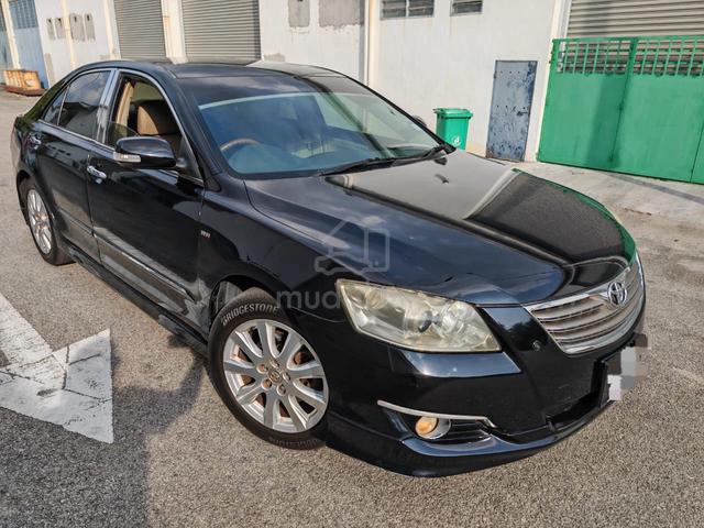 2007 Toyota CAMRY 2.4 V (A) CANTIK TIPTOP - 1