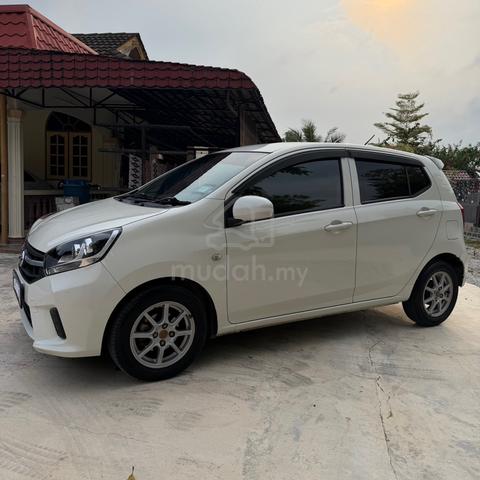2018 Perodua AXIA 1.0 G (A) - 4
