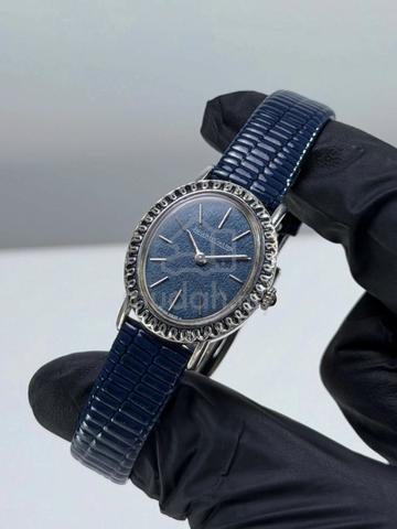1970s 23mm Jaeger-LeCoultre JLC Sterling Silver - photo 2 of 6