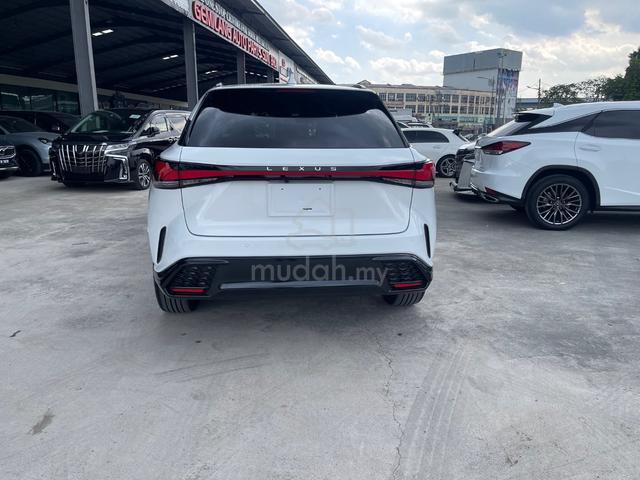 2024 Lexus RX350 2.4 F SPORT (A) - 5