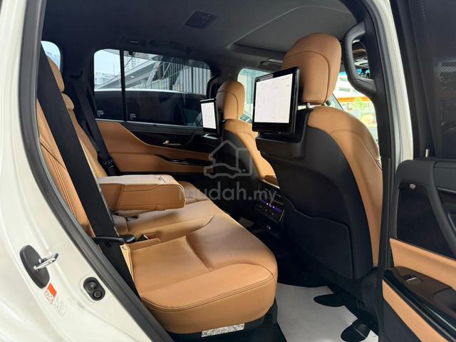 2023 Lexus LX600 3.4 (A) LUXURY FULL SPEC - 5