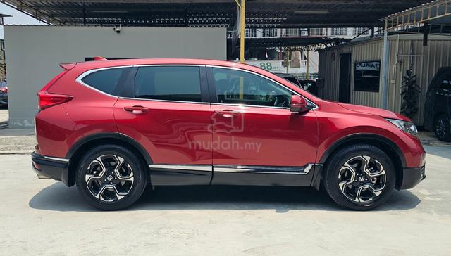 Honda CR-V 1.5 TC-Premium f/s record Mileage 58k - 5