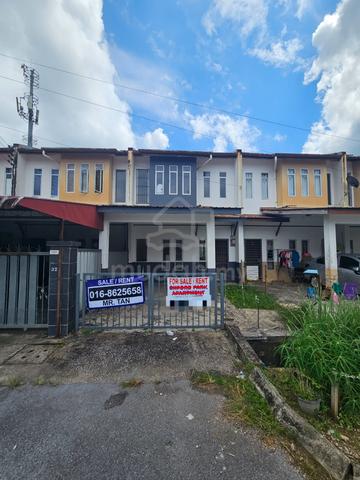 Taman Cahaya Indah, Landeh, Double Storey 1