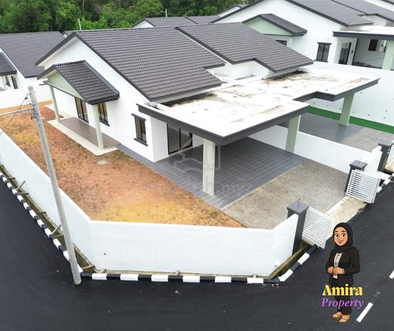 Semi D Corner Setingkat dekat Kulim Central 1