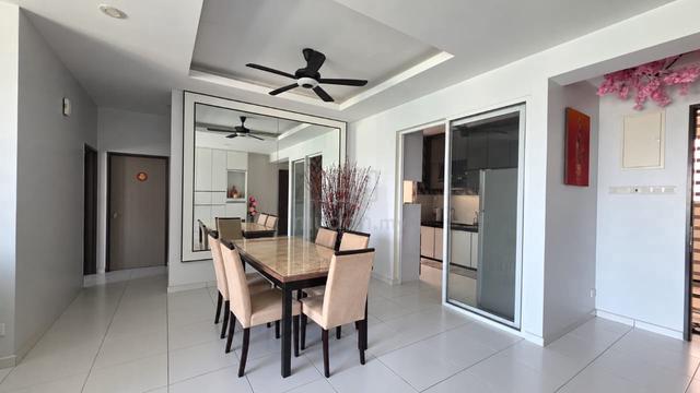 Spectrum Residence 1