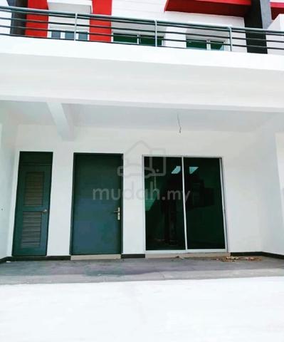 Double Storey Terrace House at Bandar Springhill, Port Dickson 1