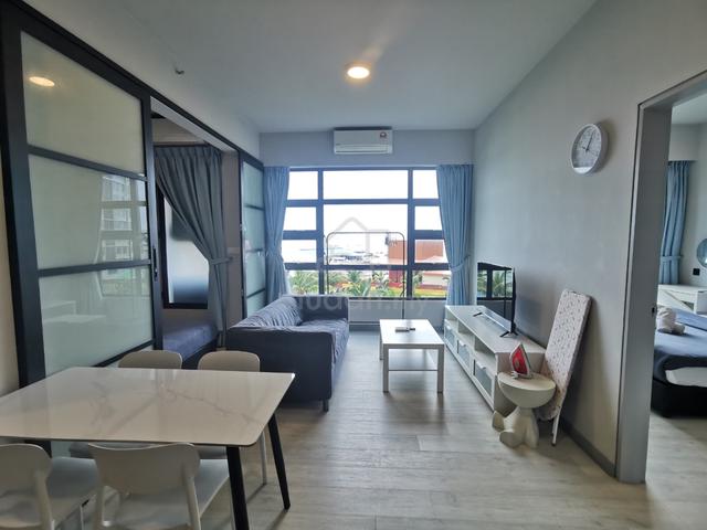 Jesselton Quay Citypads 1