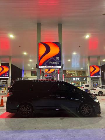 2008 Toyota VELLFIRE 3.5 V L-EDITION GGH20W (A) - 3