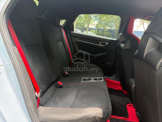 ORI-2025 Honda CIVIC 2.0 TYPE R (M) FL5/GRADE 5A - 5