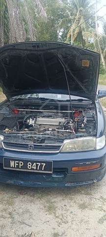 2009 Honda ACCORD jarung 2.0 - 4