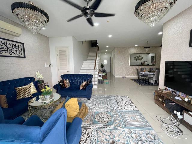 [Strategic Location] Sunway Montana Townhouse,Taman Melawati 1