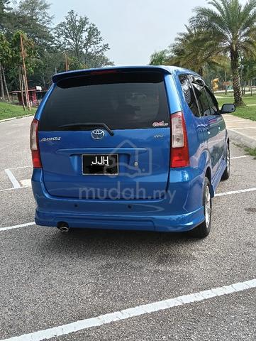 2005 Toyota AVANZA 1.3 E F601RM-GQMFM (A) - 3