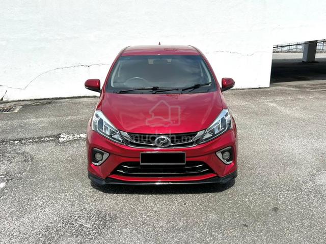 2019 Perodua MYVI 1.3 X (A) 3 YRS WRNTY/FOC DELIVR - 3