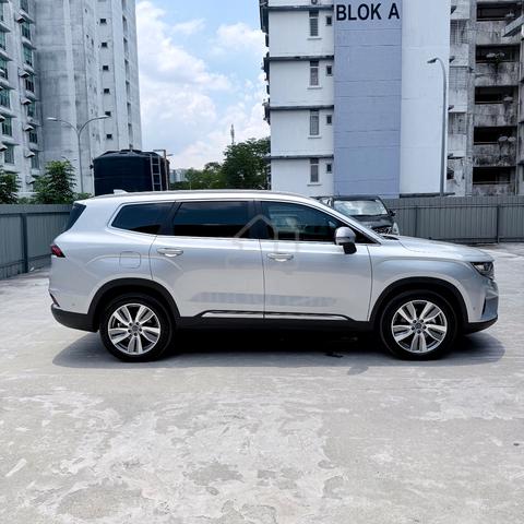 2023 Proton X90 1.5 FLAGSHIP MY23 (A) F/S Record - 5