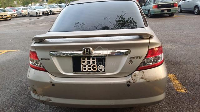 2004 Honda CITY 1.5 I-DSI MY03 GD (A) - 3