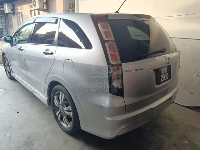 HONDA STREAM 1.8 i-VTEC RSZ FACELIFT (A) - 2