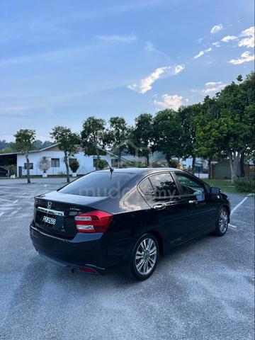 2012 Honda CITY 1.5 E MY08 GM2 FACELIFT (A) - 5