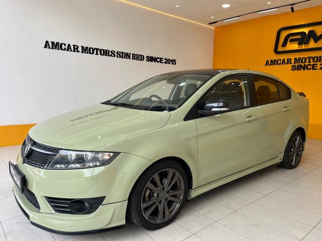 ORI 2018 Proton PREVE 1.6 (A) CFE PREMIUM SEDAN - 4