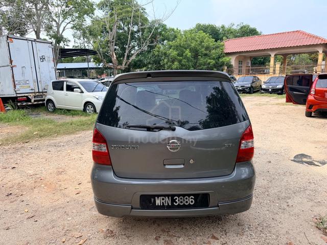 Nissan GRAND LIVINA 1.6 PREMIUM (A)-08 - 4