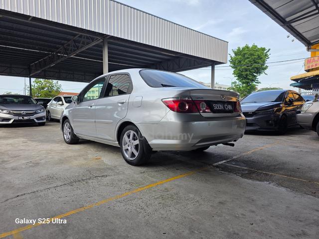 Honda CITY 1.5 i-DSI (A) 2008 [Promotion Nice Car] - 5