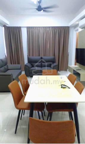 Sentral Suites @ KL Sentral 1