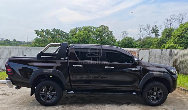 2022 Toyota HILUX 2.4 G Newfacelift 4x4 6-Speed(M) - 5