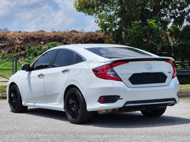 2021 Honda CIVIC 1.5 TC-P (A) F.S.R HONDA NO DEPO - 2
