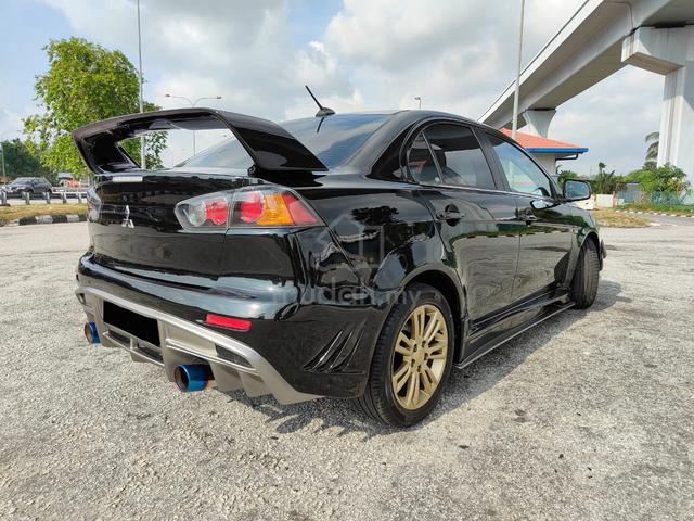 2013 Proton INSPIRA 2.0 (A) PREMIUM VARIS LANCER - 4