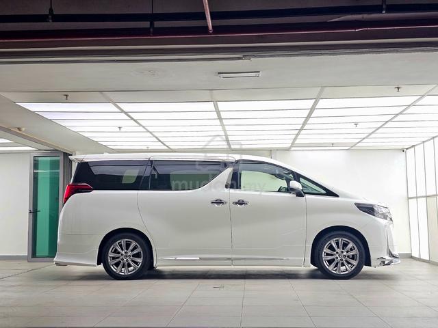 2022 Toyota ALPHARD 2.5 S TYPE GOLD MODELLISTA II - 5