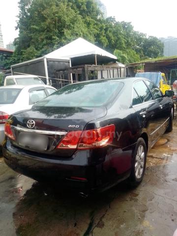 Toyota Camry 2007 2.0 G (A) - 4