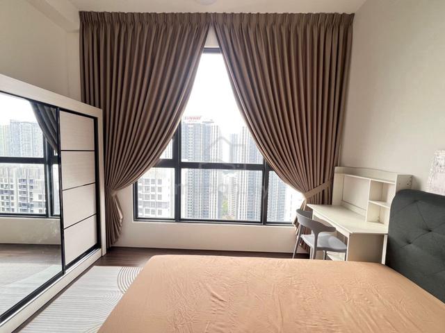 Female Room @ Altris Residence | Fully Furnished | Direct Owner 1