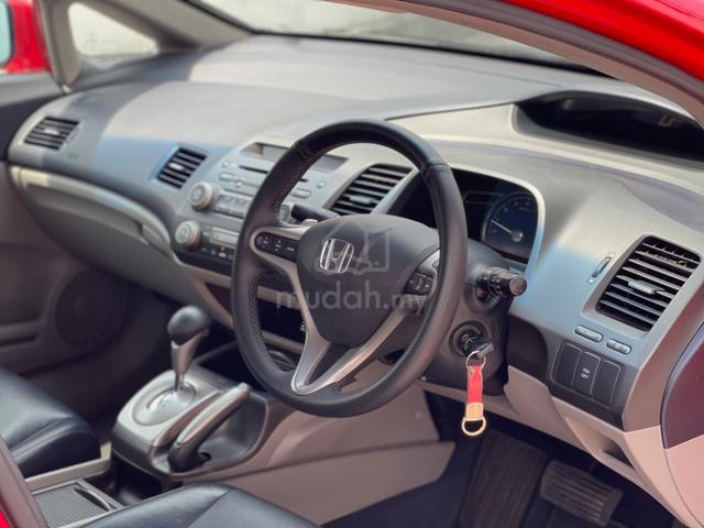 2010 Honda CIVIC 2.0 S i-VTE (A) TYPE R BODYKIT - 5