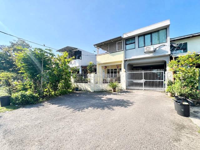 UNIT CANTIK - Double Storey House Taman Tasek @ Tasik Tambahan Ampang 1
