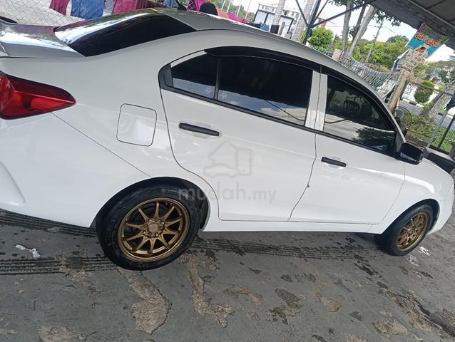 2022 Proton SAGA 1.3 STANDARD AT MY16 FACELIFT (A) - 2