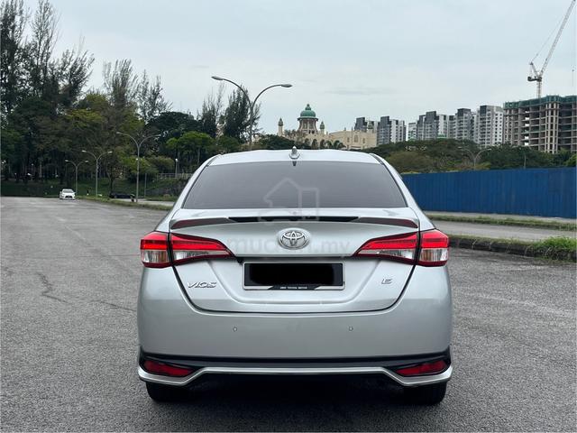 2022 Toyota VIOS 1.5 E (A) 5Y WARRANTY - 5