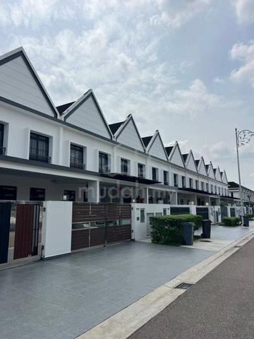 Eco Summer Alton Corner Superlink 22x80 Freehold Gated Community 1