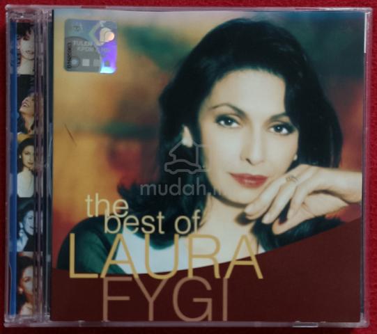 Laura Fygi THE BEST OF CD - Music/Movies/Books/Magazines for sale in ...