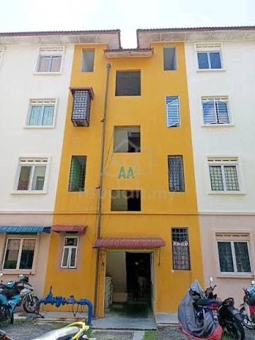 Taman Langat Murni Apartment 1