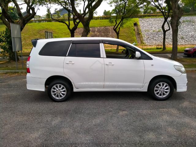 2015 Toyota INNOVA 2.0 E MY05 AN40 UPDATE (A) - 5