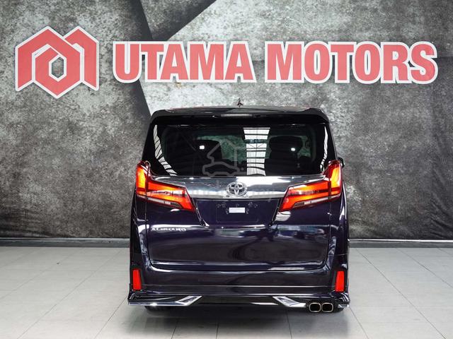 2022 Toyota ALPHARD 2.5 SC SR BODYKIT UNREG - 5