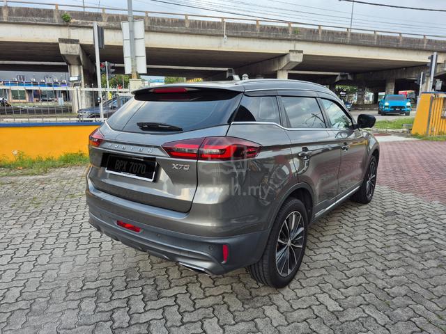 2019 Proton X70 1.8 PREMIUM 2WD (A) - 5