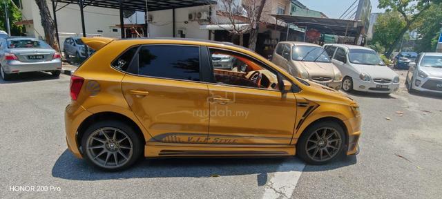 2014 Volkswagen POLO 1.6 (CKD) (A) - 5