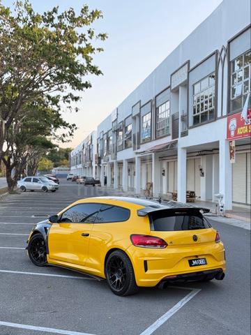 2011 Volkswagen SCIROCCO 1.4 R Facelift Stage 2 - 3