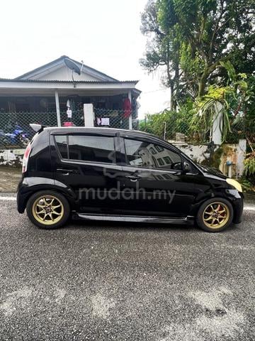 2007 Perodua MYVI 1.3 EZ (A) - 4