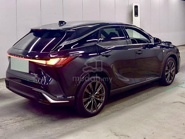 2023 Lexus RX350 2.4 F SPORT BLACK INTERIOR 5A 5K+ - 4