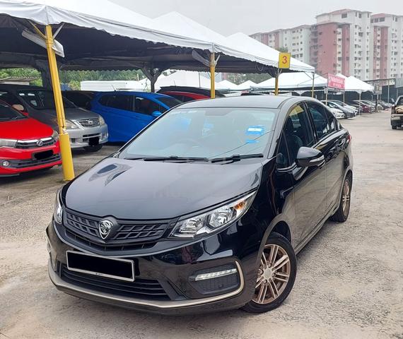 2021 Proton PERSONA 1.6 AUTO LEATHER PUSH START - 3