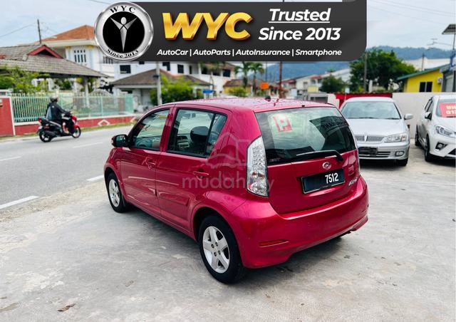 Myvi Limited Edition PROMO OTR Bulanan Murah - 4