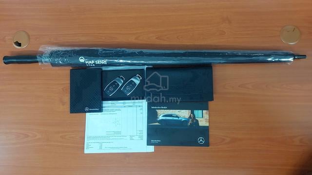 2023 Mercedes Benz A250 2.0 AMG LINE F SERVICES RC - 4