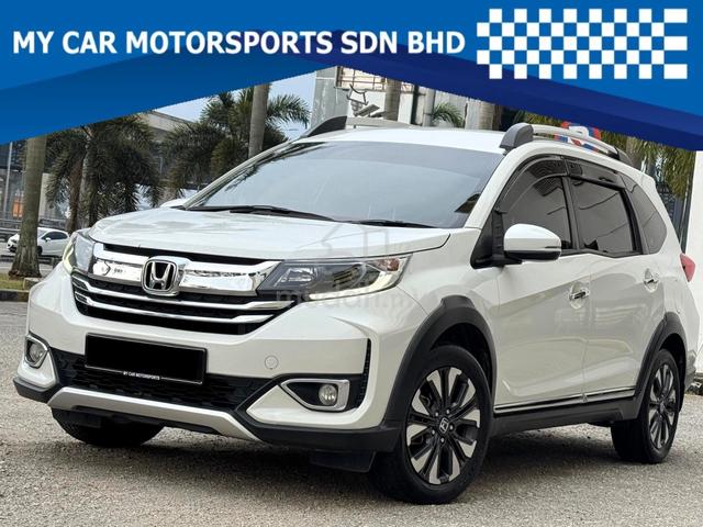 2020 Honda BR-V 1.5 V FL SUV BRV 7ST RCAM P/START - 1