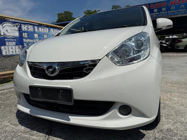 Perodua MYVI 1.3 EZi (A) SAA AKPK BOLEH LOAN KEDAI - 4
